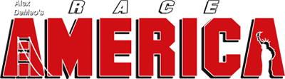 Race America logo for NES